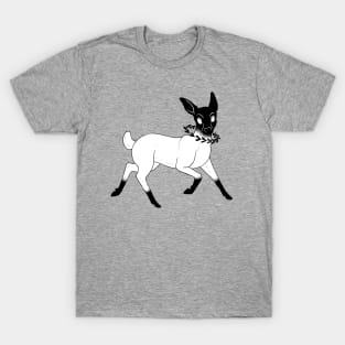 Ghost Deer T-Shirt